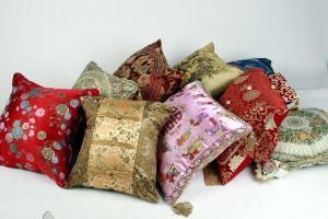 Suzhou Embroidery Pillows